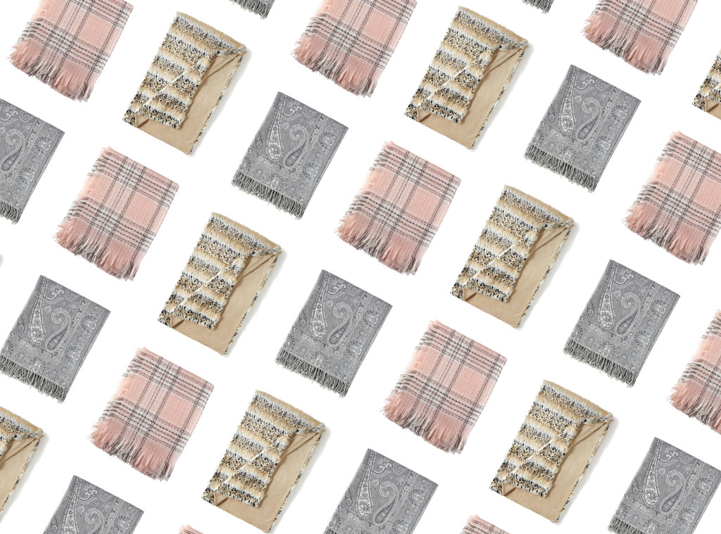 Branded: Cozy Blankets Branded: Cozy Blankets